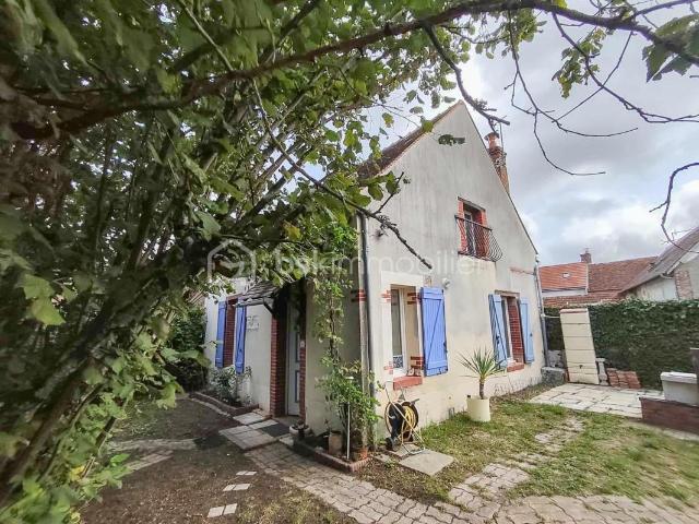 Maison 3 pièces 86 m²