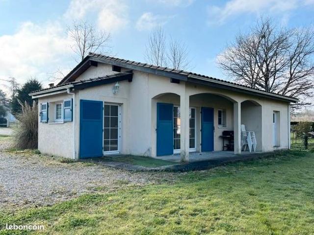 Maison 3 pièces 86 m²