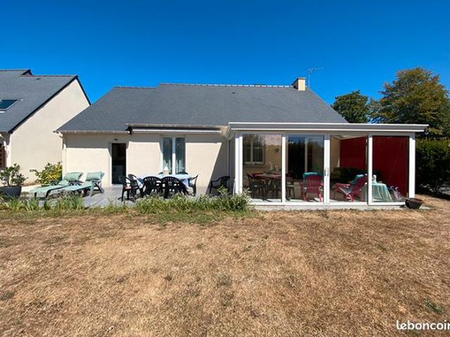 Maison 3 pièces 86 m²