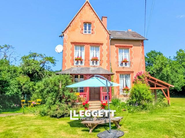 Maison 3 pièces 86 m²