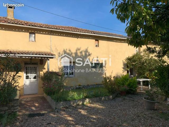 Maison 3 pièces 86 m²
