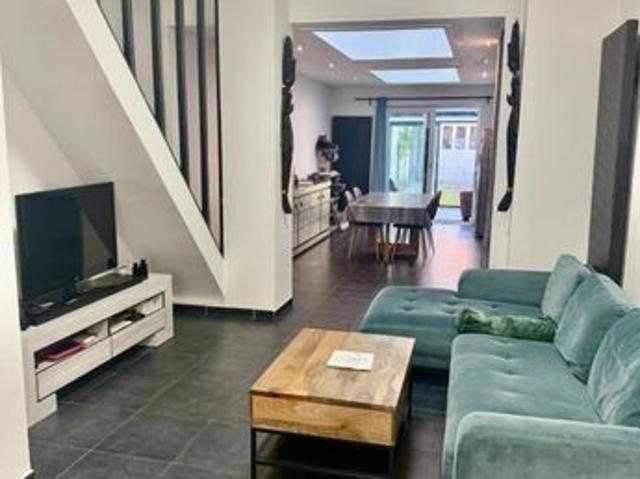 Maison 3 pièces 86 m²