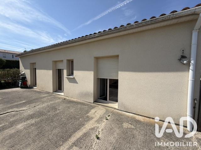Maison 3 pièces 86 m²