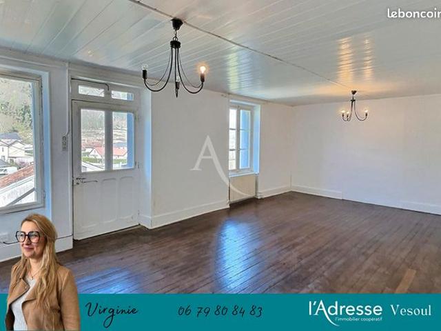 Maison 3 pièces 86 m²