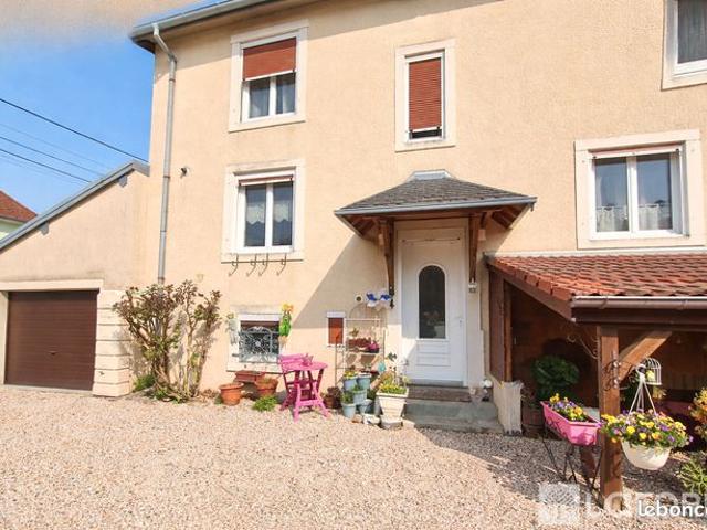 Maison 3 pièces 86 m²