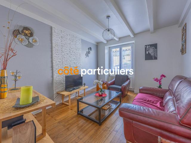 Maison 3 pièces 86 m²
