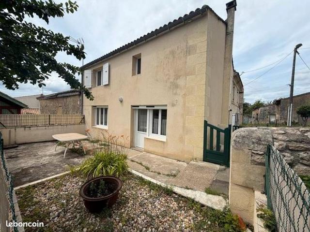Maison 3 pièces 86 m²
