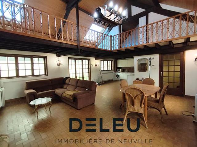 Maison 3 pièces 86 m²