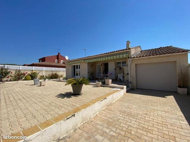 Maison 3 pièces 86 m²
