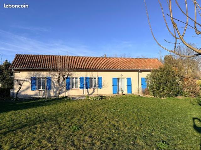 Maison 3 pièces 86 m²