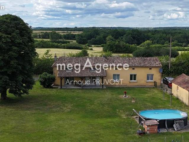 Maison 3 pièces 86 m²