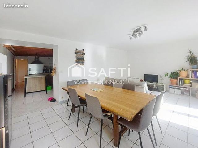 Maison 3 pièces 86 m²