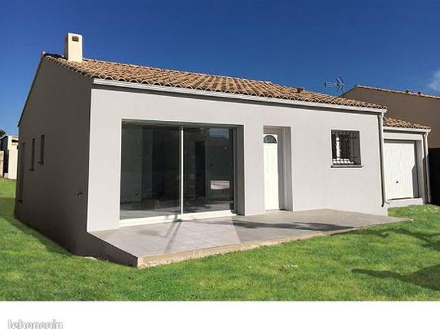Maison 3 pièces 86 m²