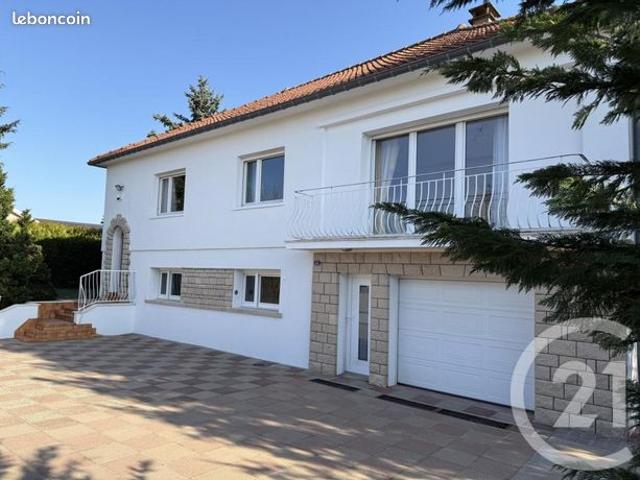 Maison 5 pièces 86 m²