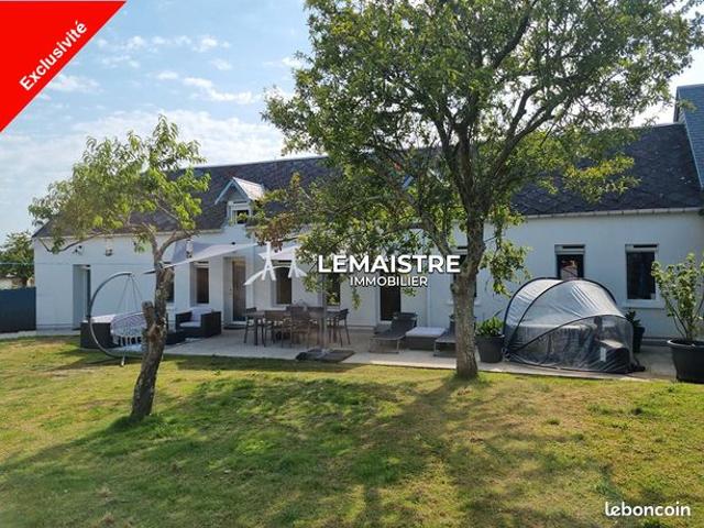 Maison 3 pièces 86 m²