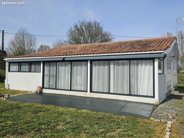 Maison 3 pièces 86 m²