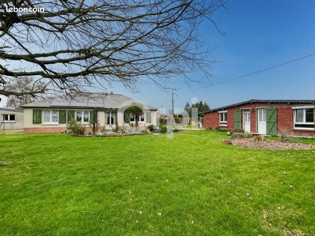 Maison 3 pièces 124 m²