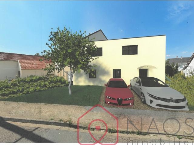 Maison 3 pièces 86 m²