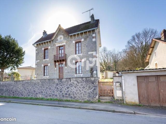 Maison 3 pièces 86 m²