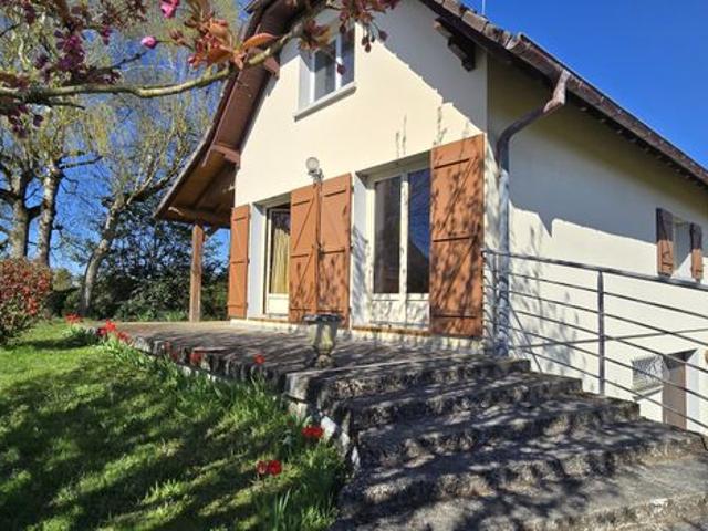 Maison 3 pièces 86 m²