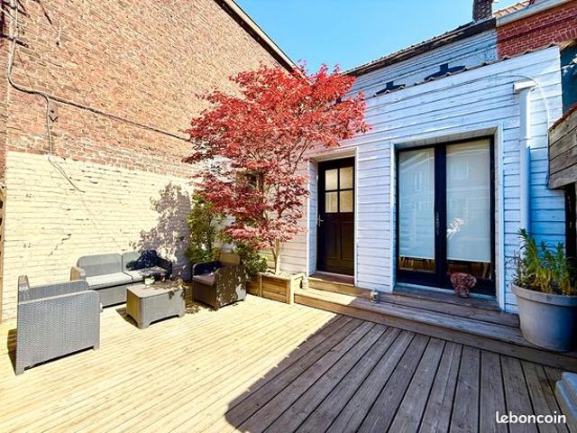 Maison 3 pièces 86 m²