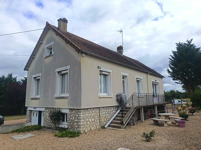 Maison 3 pièces 86 m²