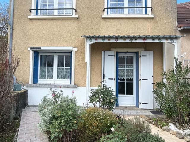 Maison 3 pièces 86 m²