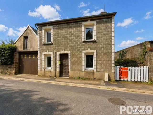 Maison 3 pièces 86 m²
