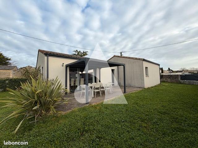 Maison 3 pièces 86 m²
