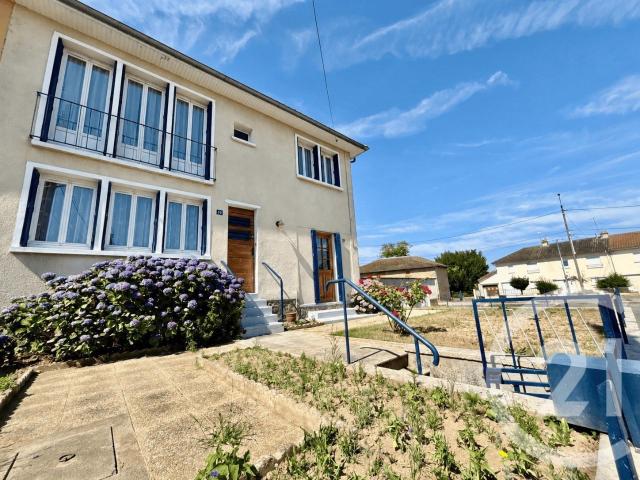 Maison 3 pièces 86 m²