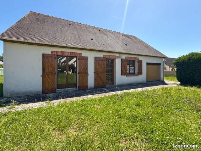 Maison 3 pièces 86 m²
