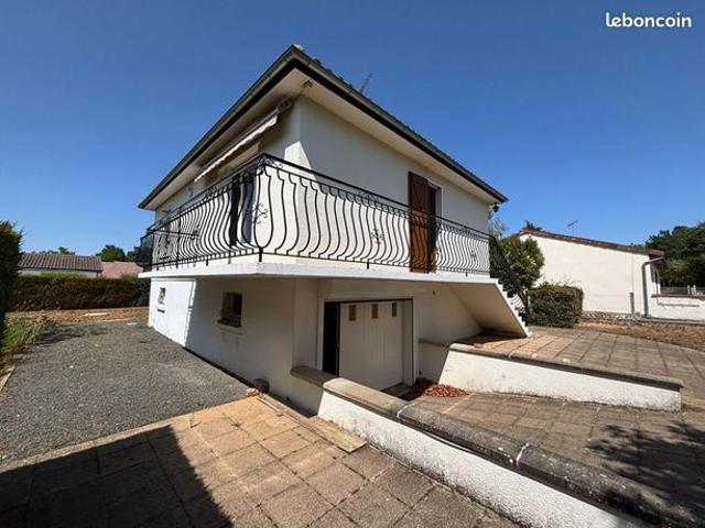 Maison 3 pièces 86 m²