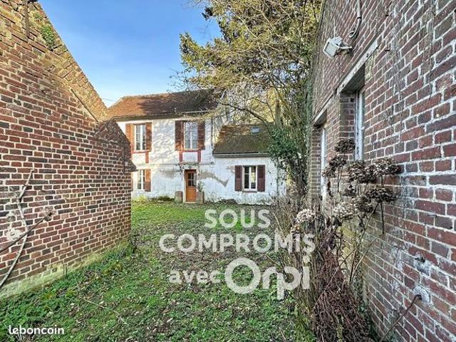 Maison 3 pièces 86 m²