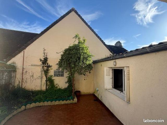Maison 3 pièces 86 m²