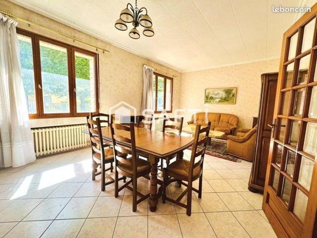 Maison 3 pièces 86 m²