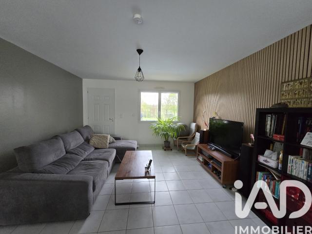 Maison 4 pièces 86 m²