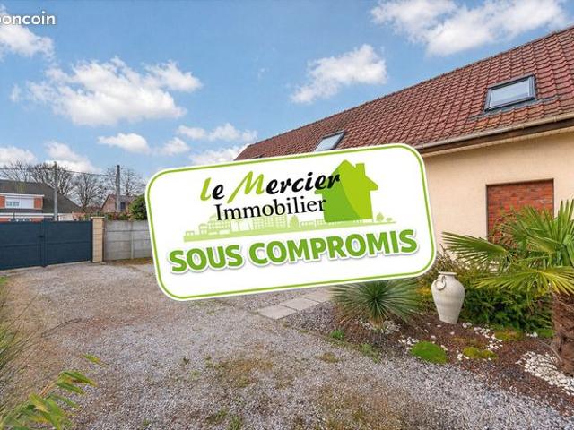Maison 3 pièces 86 m²
