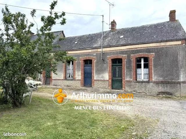 Maison 3 pièces 86 m²
