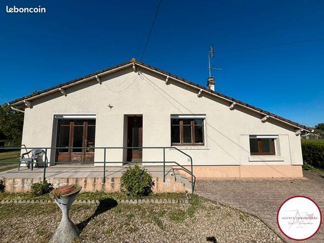Maison 3 pièces 86 m²