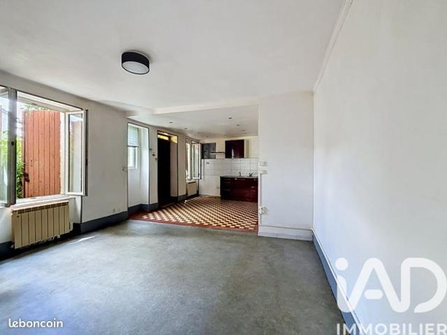 Maison 3 pièces 86 m²