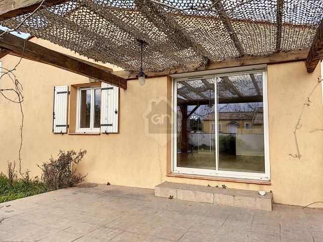 Maison 3 pièces, 86 m² à louer à Velaux 13880