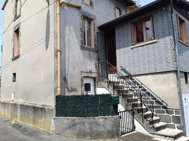 Maison 3 pièces