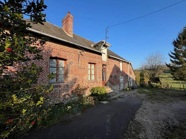 Maison 3 pièces