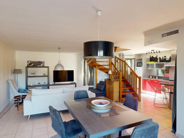 Maison 3 pièces 87,35m2 Lyon 5ème