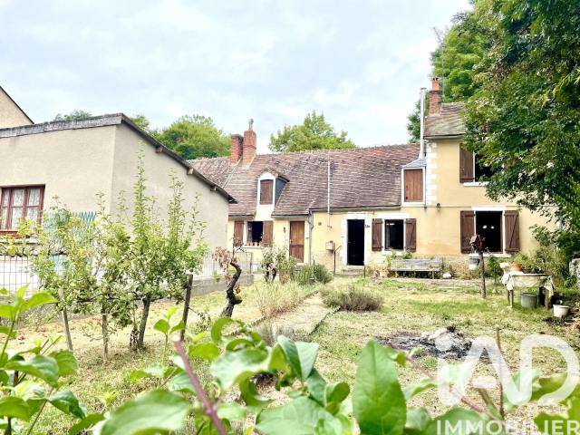 Maison 3 pièces 87 m²