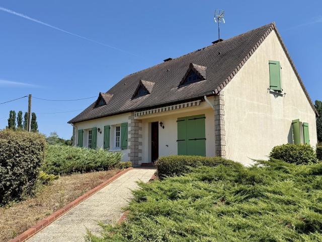 Maison 3 pièces 87 m²