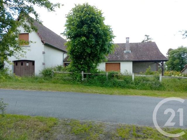 Maison 3 pièces 87 m²