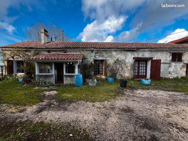 Maison 3 pièces 87 m²