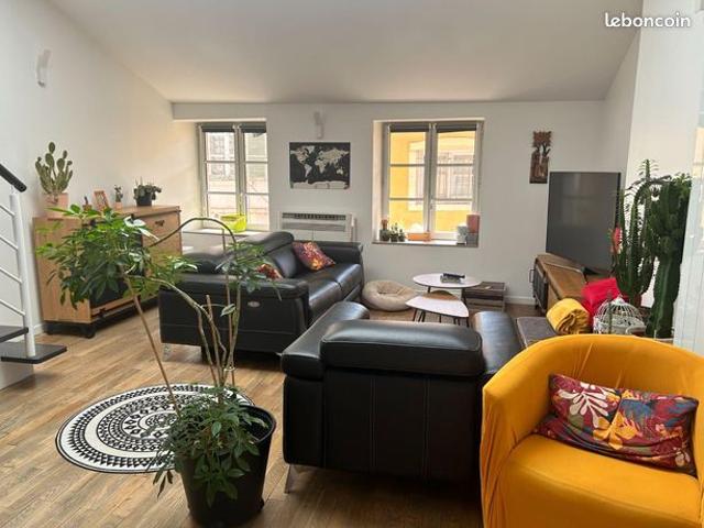 Maison 3 pièces 87 m²