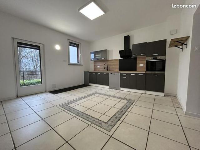 Maison 3 pièces 87 m²